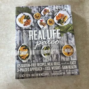 Real Life Paleo Cookbook